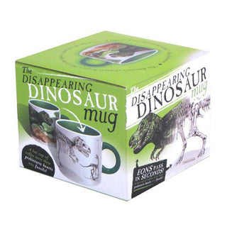 Dinosaur : Disappearing Mug