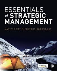 Essentials of Strategic Management