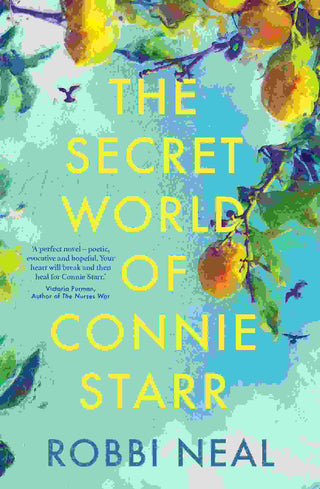 The Secret World of Connie Starr