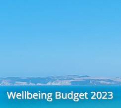 Wellbeing Budget : Speech Budget at a Glance Wellbeing Budget B2 and Budget Economic and Fiscal Update B3