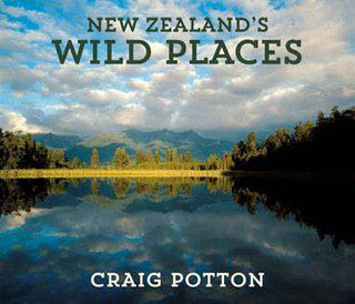 New Zealand-s Wild Places