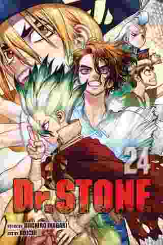 Dr Stone : Vol 24