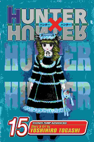 Hunter X Hunter : Vol 15