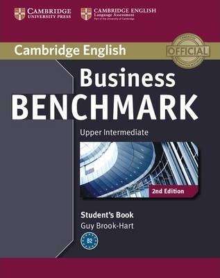 Business Benchmark : Upper Intermediate Student-s Book : Vantage