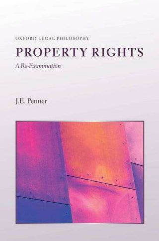 Property Rights : A Re-Examination