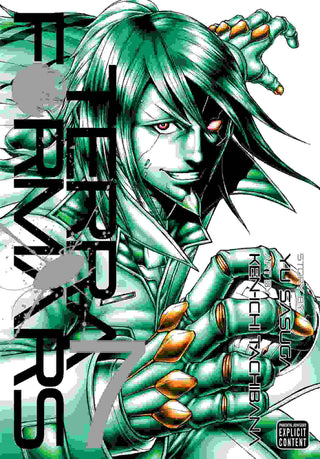 Terra Formars : Vol 7