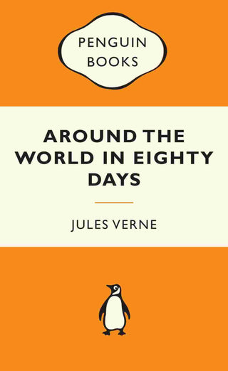 Around the World in Eighty Days : Popular Penguins