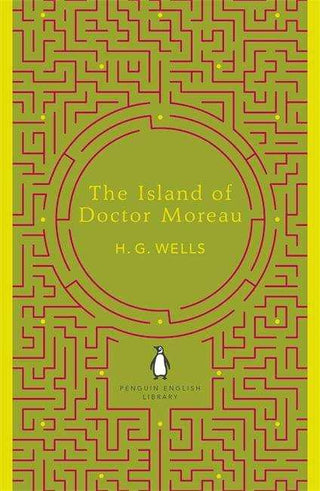 The Island of Doctor Moreau : Penguin English Library