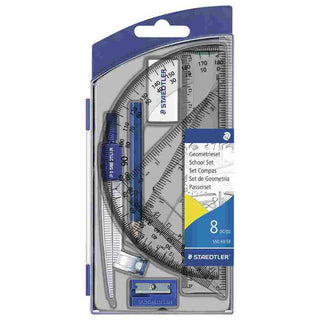 MATHS SET STAEDTLER 8 PIECE