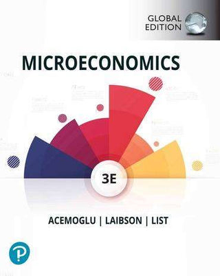 Microeconomics: Global Edition