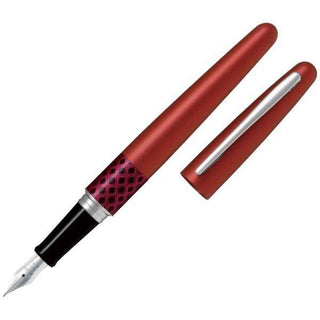 Pen Pilot MR3 Fountain Medium Red