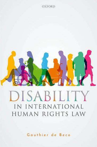 Disability in International Human Rights Law