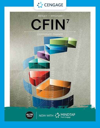 CFIN 7 : Corporate Finance