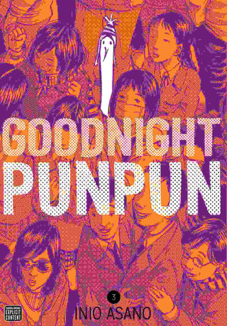 Goodnight Punpun : Vol 3