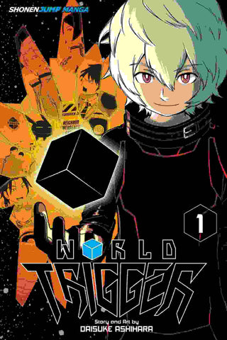 World Trigger : Vol 1