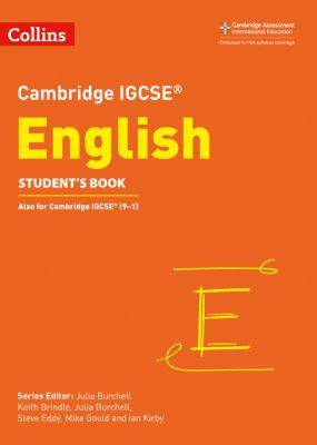 Cambridge IGCSE English : Student's Book