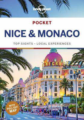 Lonely Planet Pocket Nice and Monaco