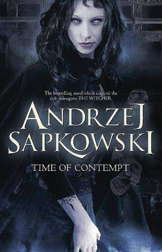 Time of Contempt : The Witcher Book 2