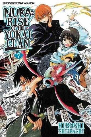 Nura : Rise of the Yokai Clan Vol 7