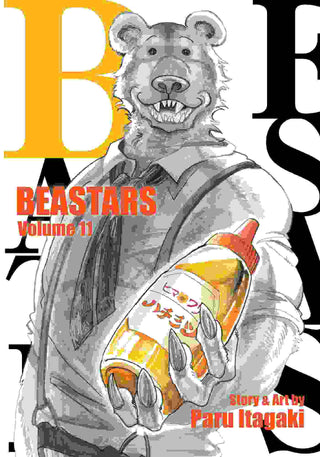 BEASTARS : Vol 11