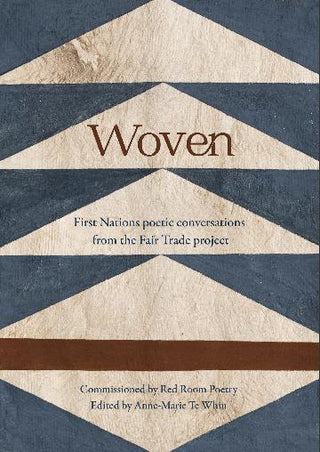 Woven : First Nations Poetic Conversations from the Fair Trade Project