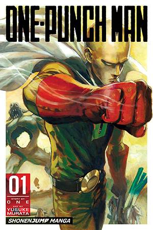 One-Punch Man : Vol 1