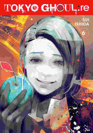 Tokyo Ghoul : Re : Vol 6