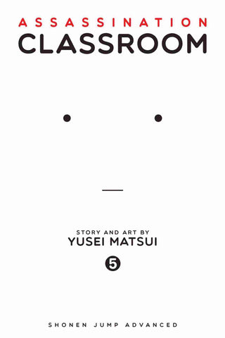 Assassination Classroom : Vol 5