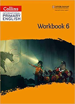 Collins International Primary English : Workbook 6