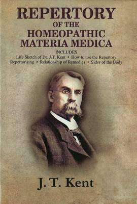 Repertory of the Homeopathic Materia Medica : Medium Repertory Edition