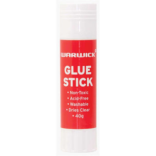 GLUE STICK WARWICK 40GM JUMBO