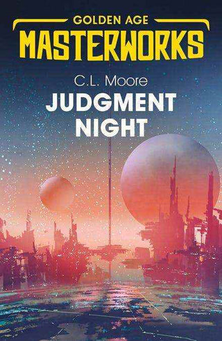 Judgment Night : A Selection of Science Fiction