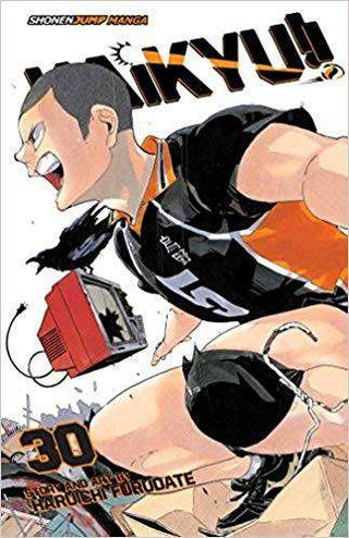 Haikyu : Vol 30