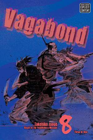 Vagabond (VIZBIG Edition) : Vol 8