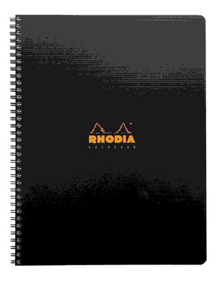 Exercise Book Rhodiactive A4+ Wirebound Lined