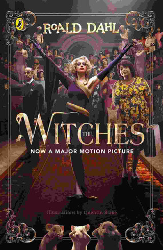 The Witches : Film Tie-In