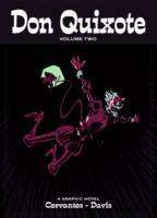 Don Quixote : Volume II Graphic Novel