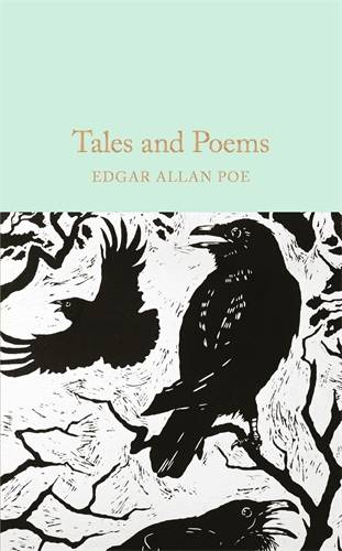 Tales and Poems : Edgar Allan Poe : Macmillan Collector-s Library