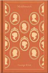 Middlemarch : Penguin Clothbound Classics : Design by Coralie Bickford-Smith