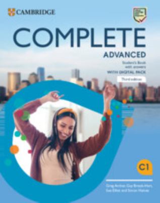 Complete Advanced : Student's Book with Answers with Digital Pack