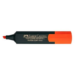 Highlighter Faber Castell Textliner Orange