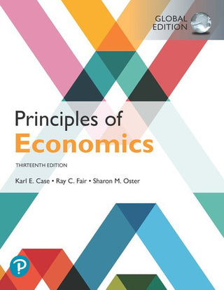 Principles Of Economics: Global Edition