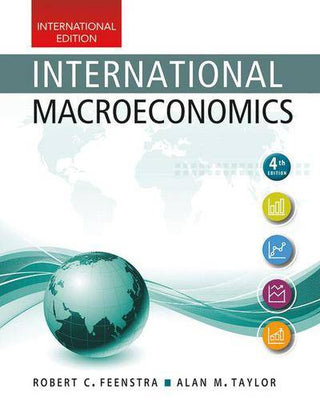 International Macroeconomics : International Edition