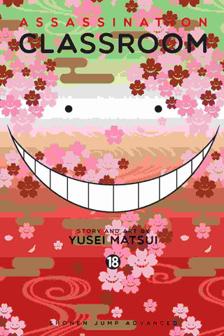 Assassination Classroom : Vol 18