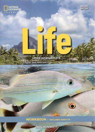 Life Upper Intermediate : Workbook with Audio CD