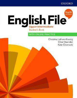 English File : Upper Intermediate Student's Book with Online Practice