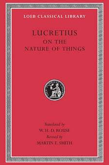 Lucretius : On the Nature of Things