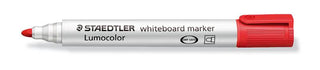 Whiteboard Marker Staedtler Lumocolor Bullet Red