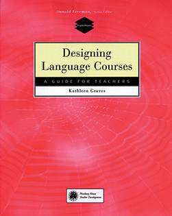 Designing Language Courses A Guide for Teachers