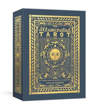 The Illuminated Tarot: 53 Cards for Divination and Gameplay